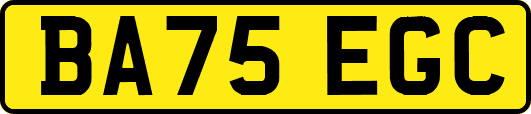 BA75EGC