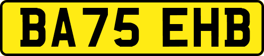 BA75EHB