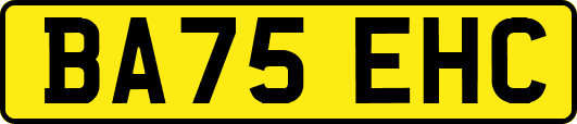 BA75EHC