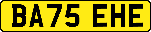 BA75EHE