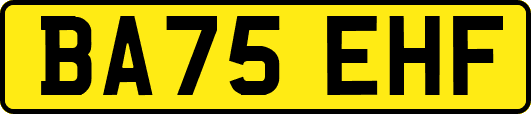 BA75EHF