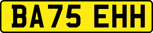 BA75EHH