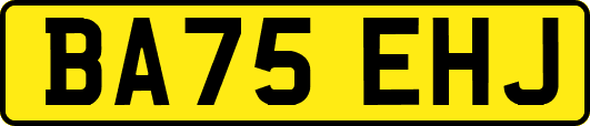 BA75EHJ