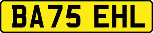 BA75EHL
