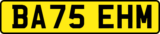 BA75EHM