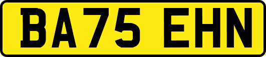 BA75EHN