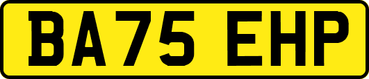 BA75EHP