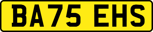 BA75EHS