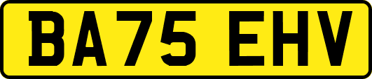 BA75EHV