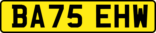 BA75EHW