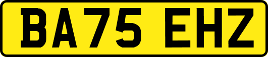 BA75EHZ