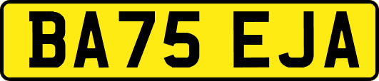 BA75EJA