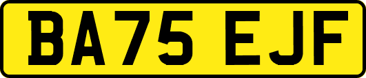BA75EJF