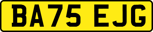 BA75EJG