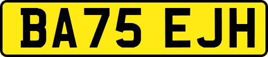 BA75EJH