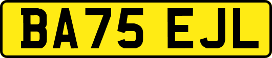 BA75EJL