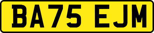BA75EJM