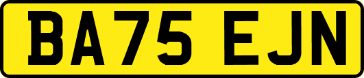 BA75EJN
