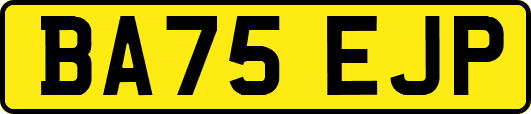 BA75EJP