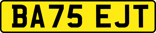 BA75EJT