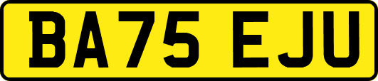 BA75EJU