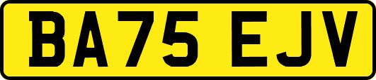 BA75EJV