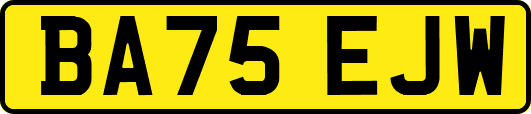BA75EJW