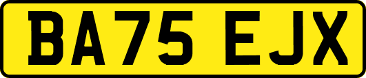 BA75EJX