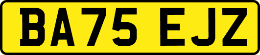 BA75EJZ