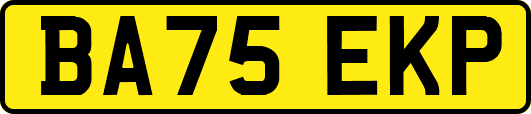 BA75EKP