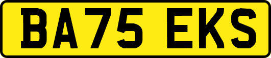 BA75EKS