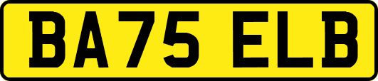 BA75ELB