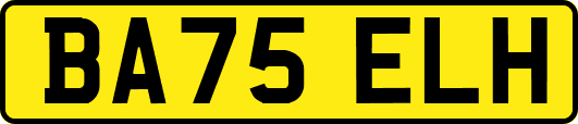 BA75ELH