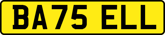 BA75ELL