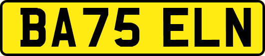 BA75ELN