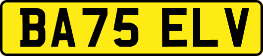 BA75ELV