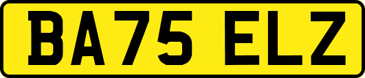 BA75ELZ