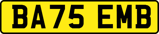BA75EMB