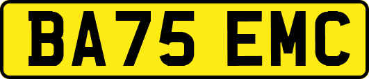 BA75EMC