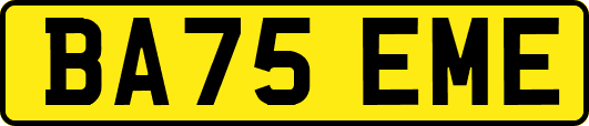 BA75EME