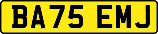 BA75EMJ