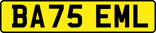 BA75EML