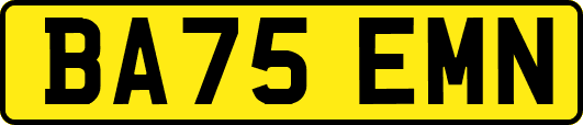 BA75EMN