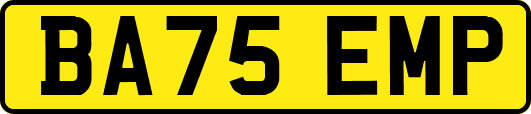 BA75EMP