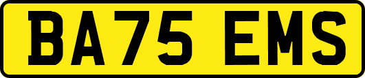 BA75EMS