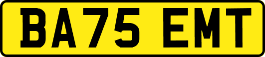BA75EMT