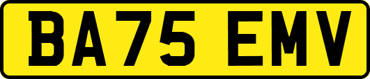 BA75EMV