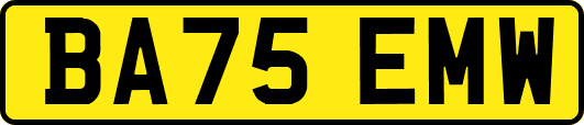 BA75EMW