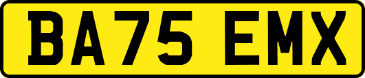BA75EMX