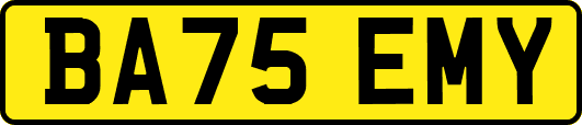 BA75EMY